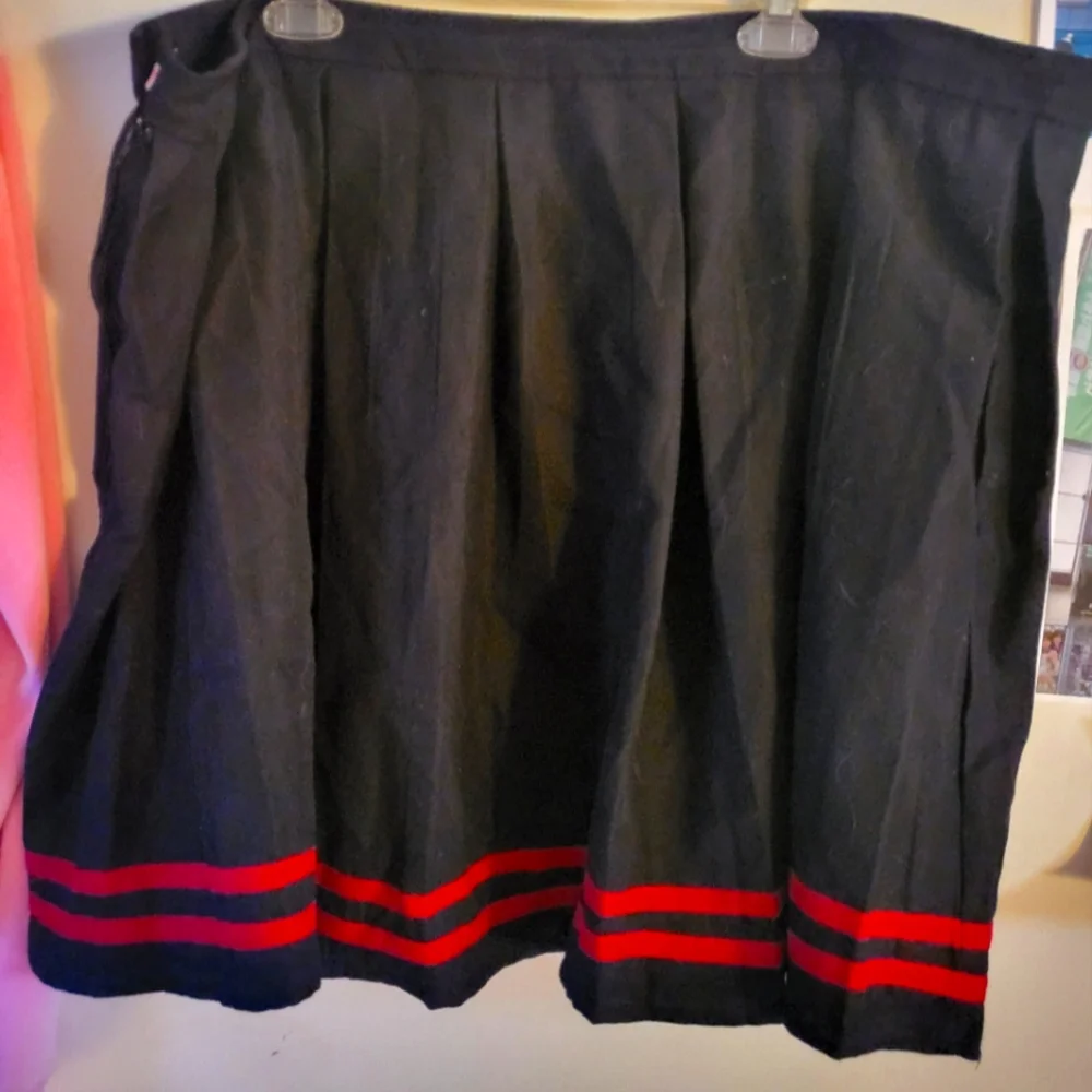 Hot topic anime school skirt - Picture 1 of 1